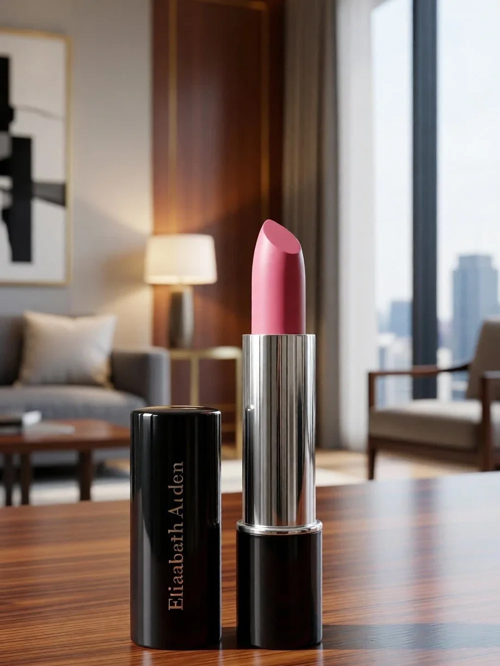 Elizabeth Arden Pink Pink Shimmer Lipstick #14